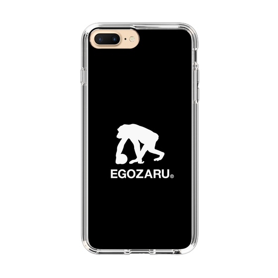 スリムプロテクションケース［ EGOZARU - ベーシックロゴ ］