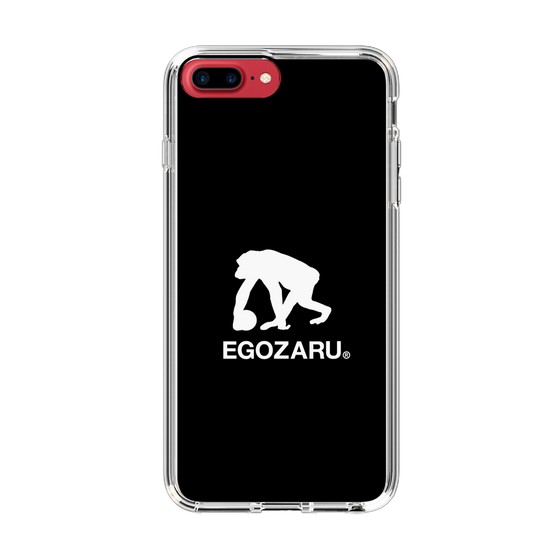 スリムプロテクションケース［ EGOZARU - ベーシックロゴ ］