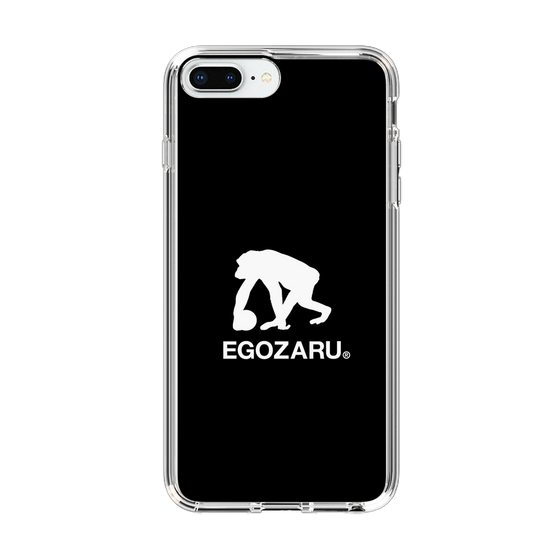 スリムプロテクションケース［ EGOZARU - ベーシックロゴ ］