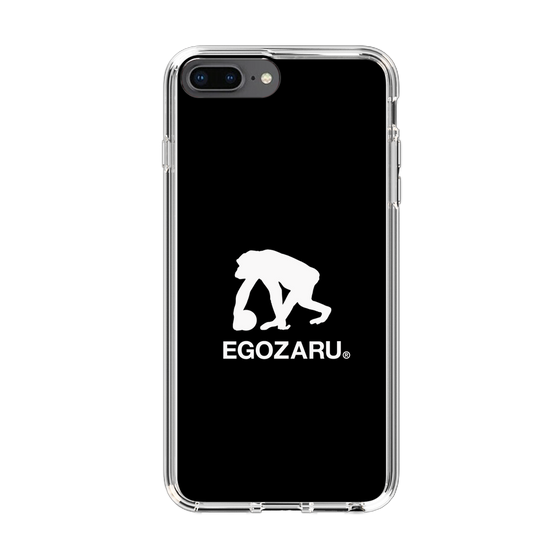 スリムプロテクションケース［ EGOZARU - ベーシックロゴ ］