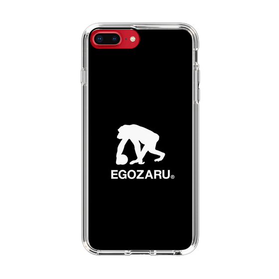 スリムプロテクションケース［ EGOZARU - ベーシックロゴ ］