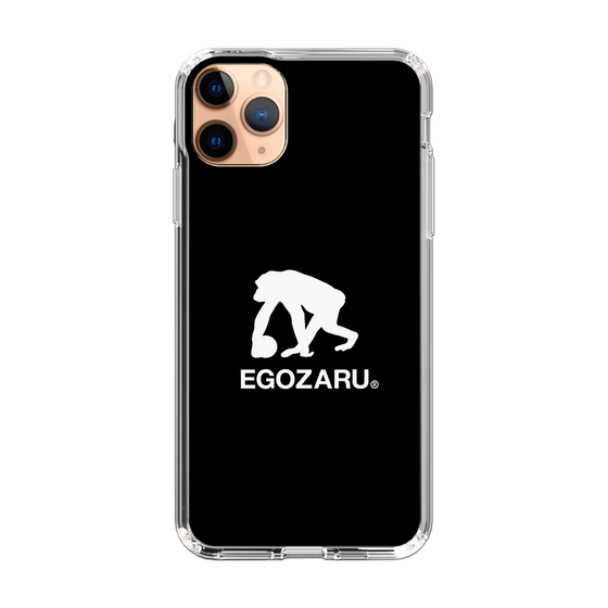 スリムプロテクションケース［ EGOZARU - ベーシックロゴ ］