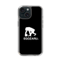 スリムプロテクションケース［ EGOZARU - ベーシックロゴ ］