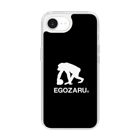 スリムプロテクションケース［ EGOZARU - ベーシックロゴ ］