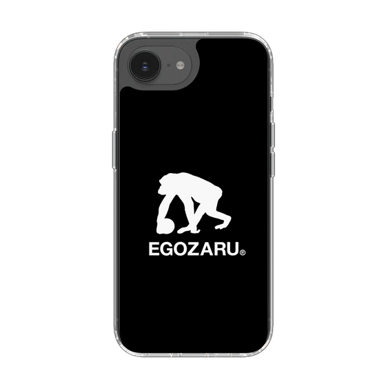 スリムプロテクションケース［ EGOZARU - ベーシックロゴ ］