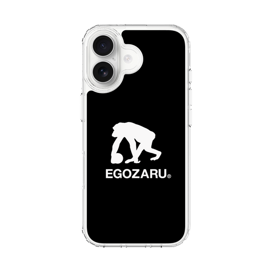 スリムプロテクションケース［ EGOZARU - ベーシックロゴ ］