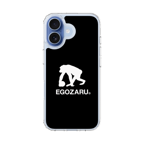 スリムプロテクションケース［ EGOZARU - ベーシックロゴ ］