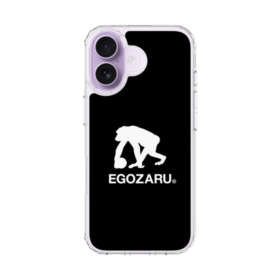 スリムプロテクションケース［ EGOZARU - ベーシックロゴ ］