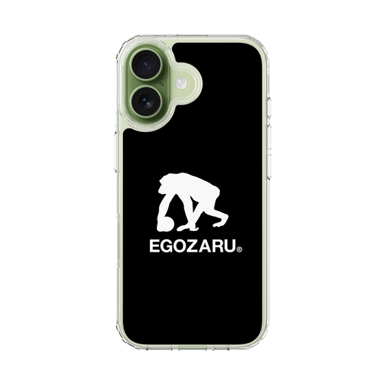 スリムプロテクションケース［ EGOZARU - ベーシックロゴ ］