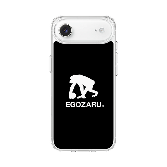 スリムプロテクションケース［ EGOZARU - ベーシックロゴ ］