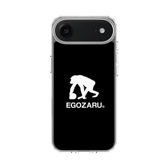 スリムプロテクションケース［ EGOZARU - ベーシックロゴ ］