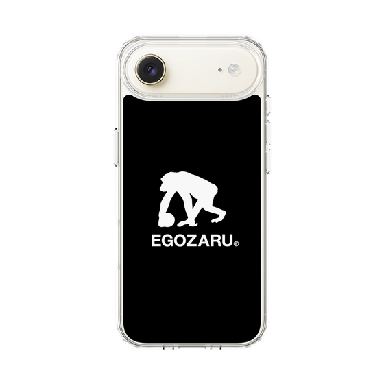 スリムプロテクションケース［ EGOZARU - ベーシックロゴ ］