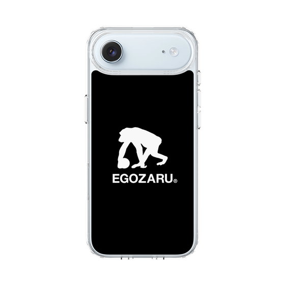 スリムプロテクションケース［ EGOZARU - ベーシックロゴ ］