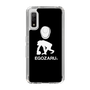 スリムプロテクションケース［ EGOZARU - ベーシックロゴ ］
