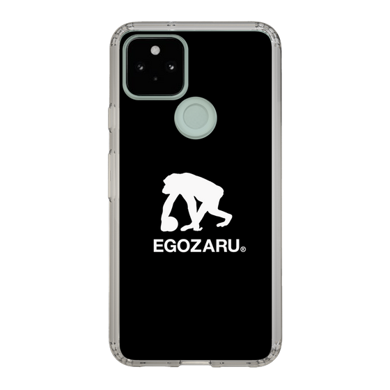 スリムプロテクションケース［ EGOZARU - ベーシックロゴ ］