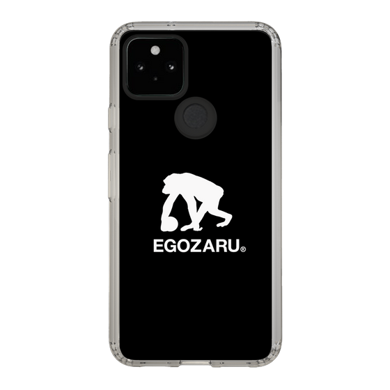 スリムプロテクションケース［ EGOZARU - ベーシックロゴ ］