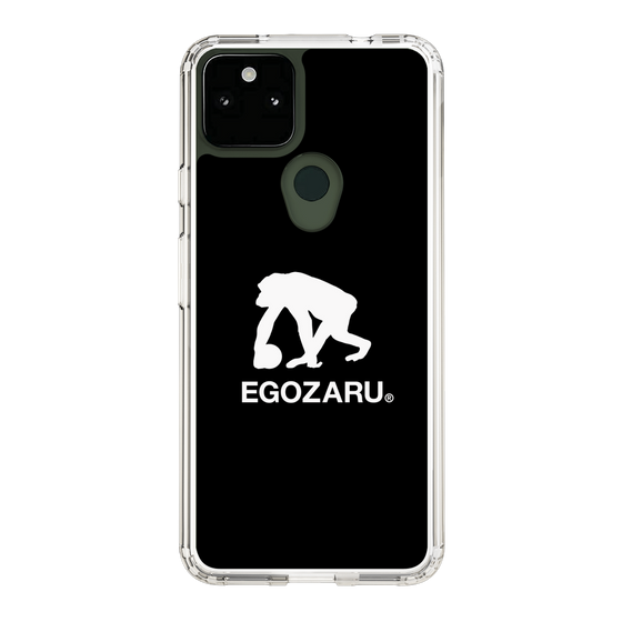 スリムプロテクションケース［ EGOZARU - ベーシックロゴ ］