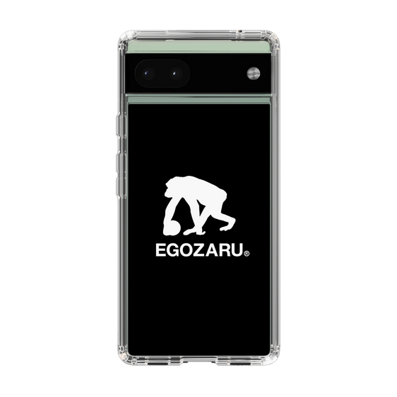 スリムプロテクションケース［ EGOZARU - ベーシックロゴ ］