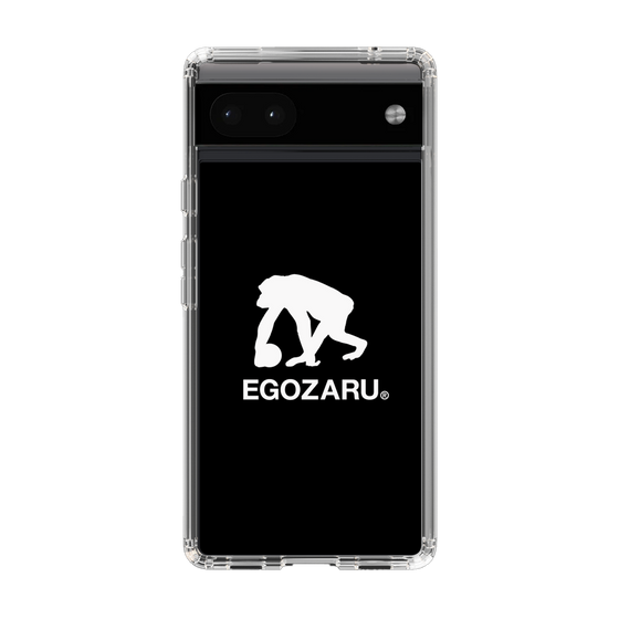 スリムプロテクションケース［ EGOZARU - ベーシックロゴ ］