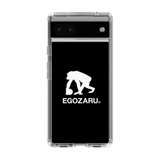 スリムプロテクションケース［ EGOZARU - ベーシックロゴ ］