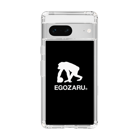 スリムプロテクションケース［ EGOZARU - ベーシックロゴ ］