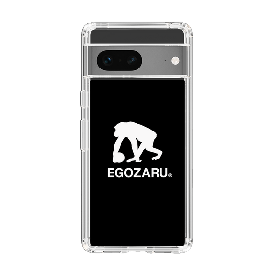 スリムプロテクションケース［ EGOZARU - ベーシックロゴ ］