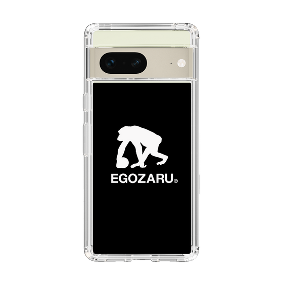 スリムプロテクションケース［ EGOZARU - ベーシックロゴ ］