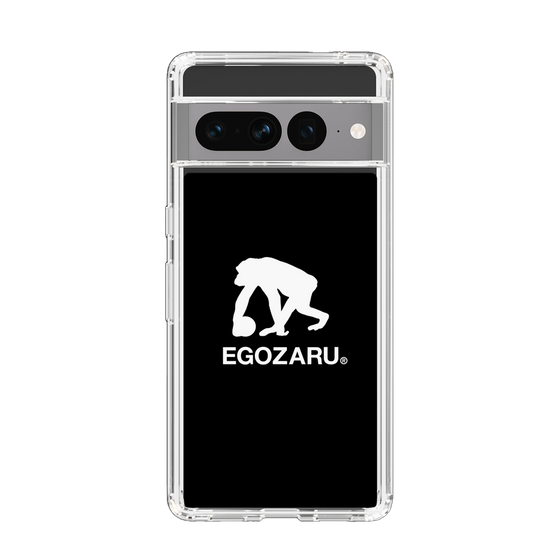 スリムプロテクションケース［ EGOZARU - ベーシックロゴ ］