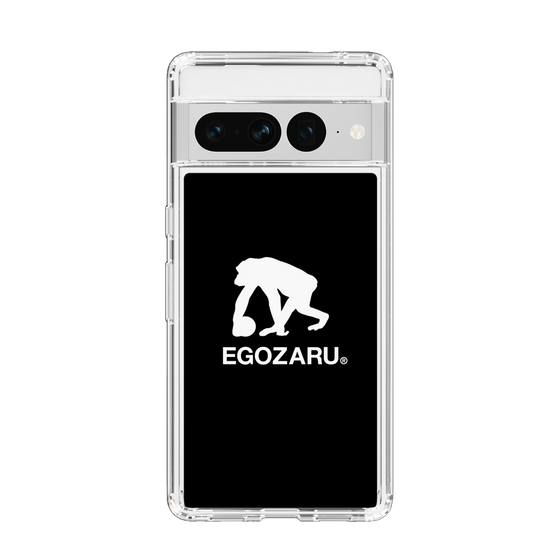 スリムプロテクションケース［ EGOZARU - ベーシックロゴ ］