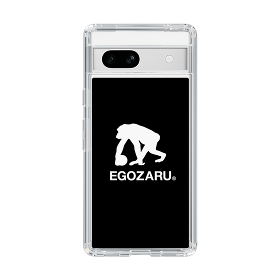 スリムプロテクションケース［ EGOZARU - ベーシックロゴ ］