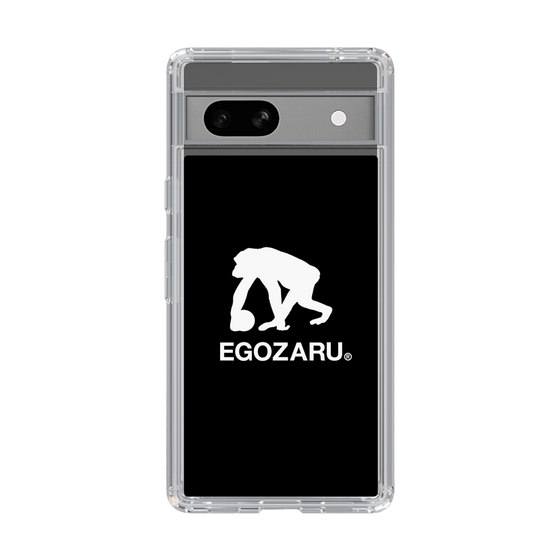 スリムプロテクションケース［ EGOZARU - ベーシックロゴ ］