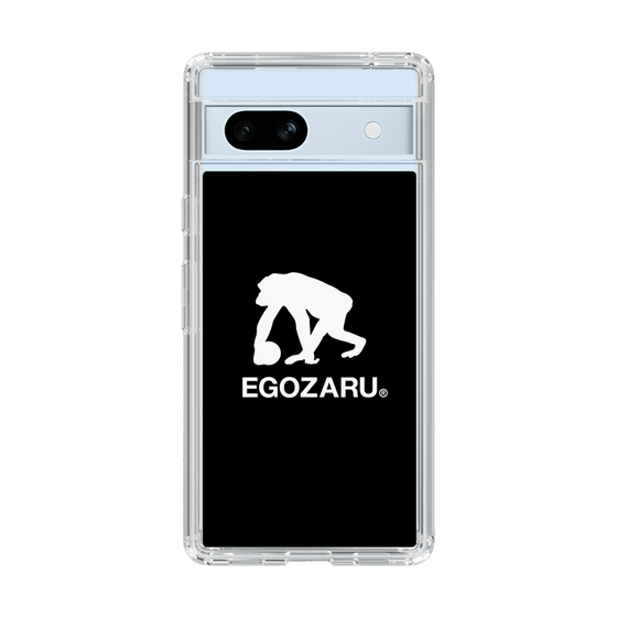 スリムプロテクションケース［ EGOZARU - ベーシックロゴ ］