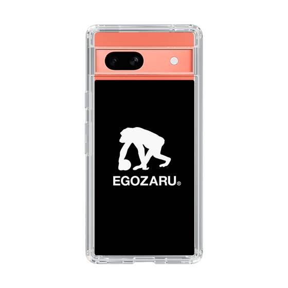 スリムプロテクションケース［ EGOZARU - ベーシックロゴ ］