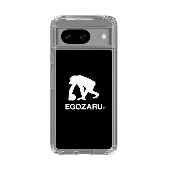 スリムプロテクションケース［ EGOZARU - ベーシックロゴ ］