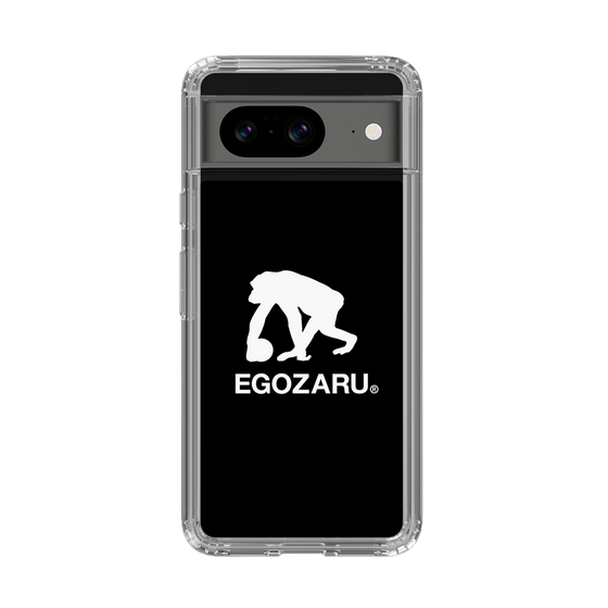 スリムプロテクションケース［ EGOZARU - ベーシックロゴ ］