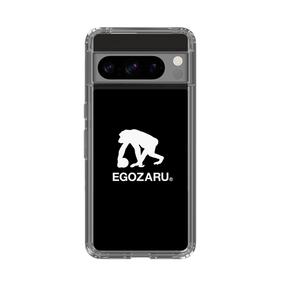 スリムプロテクションケース［ EGOZARU - ベーシックロゴ ］