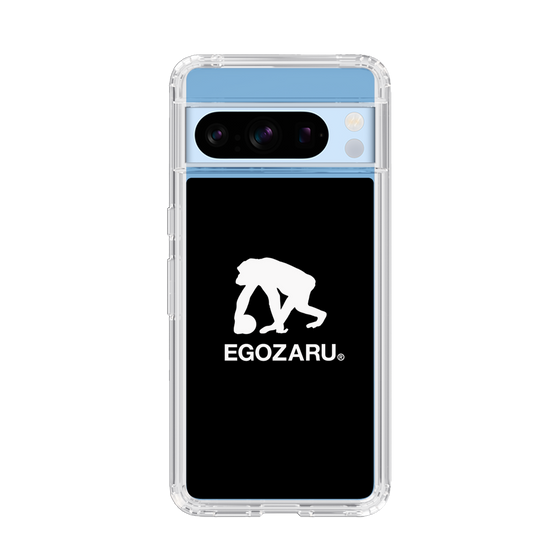 スリムプロテクションケース［ EGOZARU - ベーシックロゴ ］