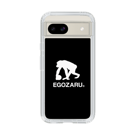 スリムプロテクションケース［ EGOZARU - ベーシックロゴ ］