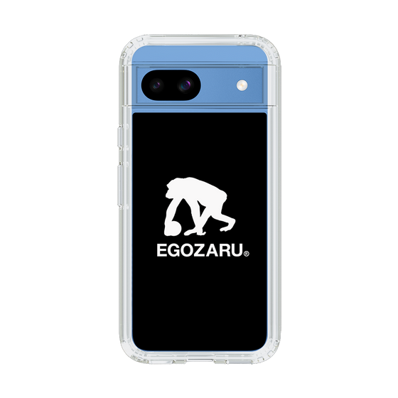 スリムプロテクションケース［ EGOZARU - ベーシックロゴ ］