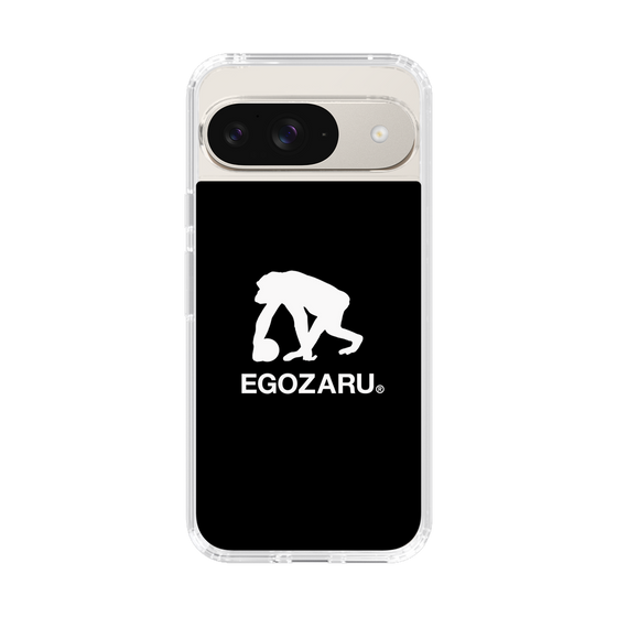 スリムプロテクションケース［ EGOZARU - ベーシックロゴ ］