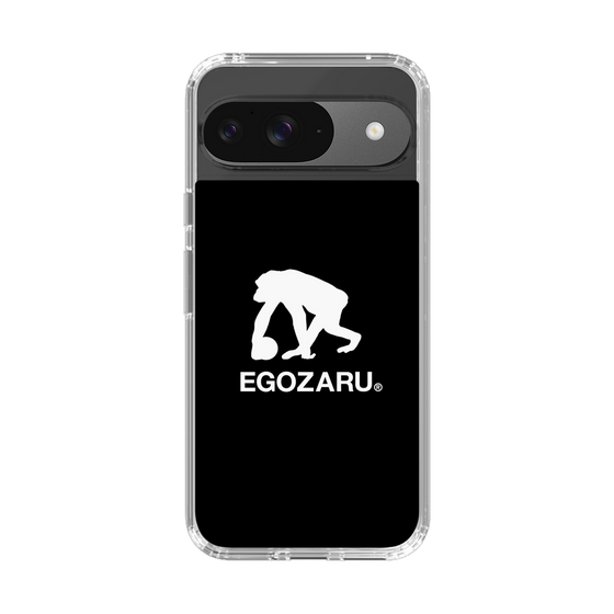 スリムプロテクションケース［ EGOZARU - ベーシックロゴ ］