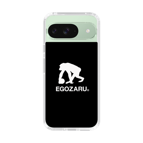 スリムプロテクションケース［ EGOZARU - ベーシックロゴ ］