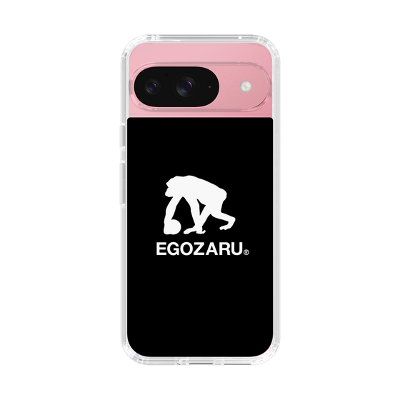 スリムプロテクションケース［ EGOZARU - ベーシックロゴ ］