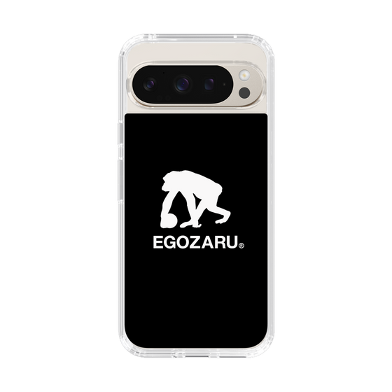 スリムプロテクションケース［ EGOZARU - ベーシックロゴ ］