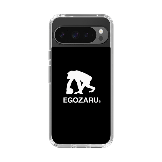 スリムプロテクションケース［ EGOZARU - ベーシックロゴ ］