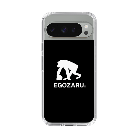 スリムプロテクションケース［ EGOZARU - ベーシックロゴ ］