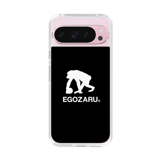 スリムプロテクションケース［ EGOZARU - ベーシックロゴ ］