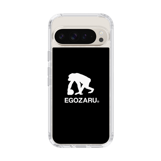 スリムプロテクションケース［ EGOZARU - ベーシックロゴ ］