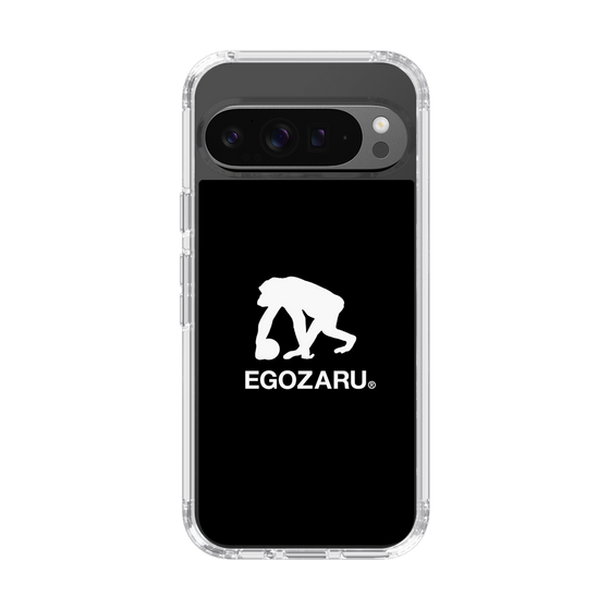 スリムプロテクションケース［ EGOZARU - ベーシックロゴ ］