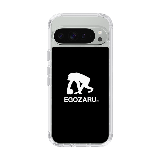 スリムプロテクションケース［ EGOZARU - ベーシックロゴ ］